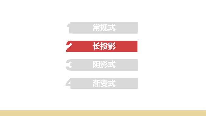 扁平化图标设计方法PPT教程