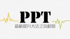 PPT逼格提升大法之流程图