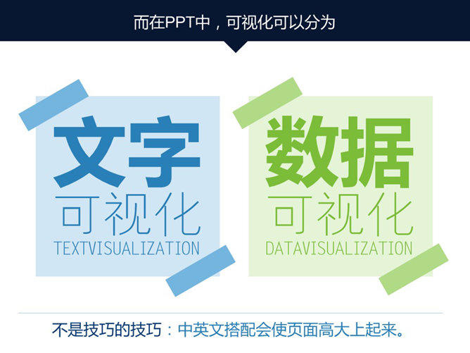 嘉文钱扁平化PPT教程图标篇上