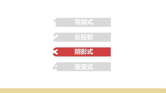 扁平化图标设计方法PPT教程