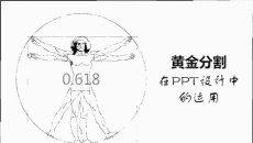 黄金分割在PPT设计中的运用
