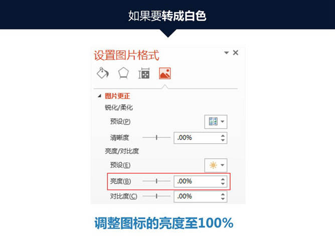 嘉文钱扁平化PPT教程图标篇下
