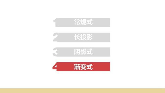扁平化图标设计方法PPT教程