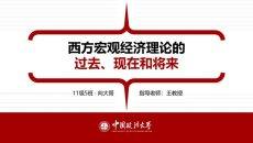 答辩有备创意极简学生风论文答辩PPT模板