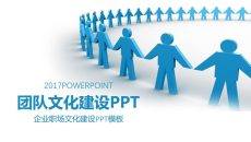团队精神团队文化建设培训PPT课件模板