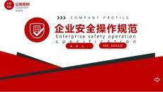 安全操作规程规范培训PPT课件模板